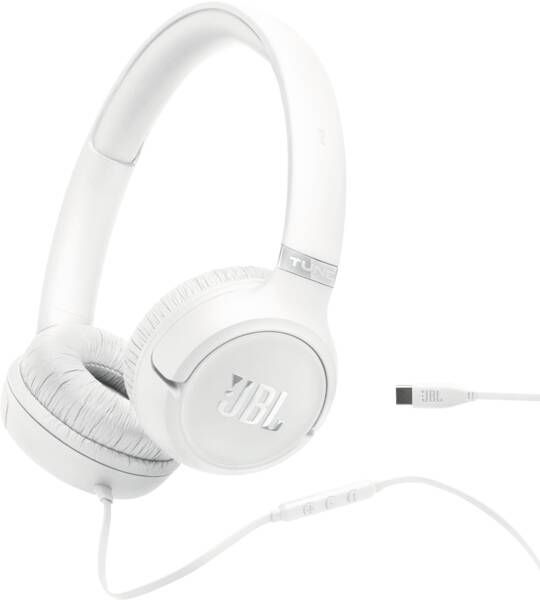JBL Tune 530C USB-C Headset Wit