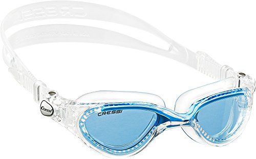 Cressi Flash Goggles - Adult Premium Zwembril - 100% Anti UV