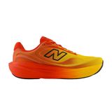 New Balance Infinion 1080 v15 Laufschuhe Orange Gelb AW26, Größe 47,5 - EUR