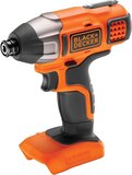 BLACK+DECKER BDCIM18N Slagschroevendraaier - 18V - Zonder accu en lader