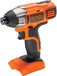 BLACK+DECKER BDCIM18N Slagschroevendraaier - 18V - Zonder accu en lader