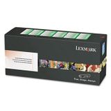 Lexmark 50F2X0R - Tonercartridge - Zwart - 1 stuk - Compatibel met MS410d, MS410dn, MS415dn, MS510dn, MS610de, MS610dn, MS610dte, MS610dtn