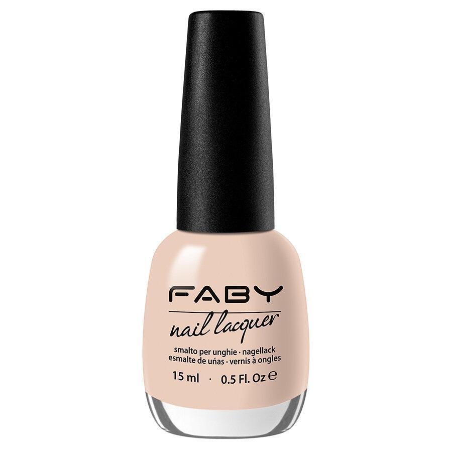 Faby Faby Nagellak 15 ml Prosecco @ 5pm