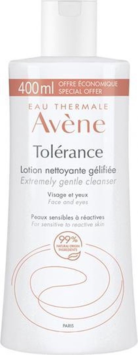 - Tolérance Control Cleaning Lotion