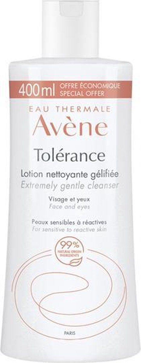 Eau Thermale Avène Tolérance Control Cleaning Lotion 3282770142273