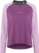 VAUDE Loamer LS Shirt, Fietsshirt, Dames, Lange mouw, Magenta, Maat 42