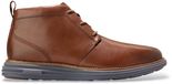 Cole Haan Grand Remastered bottes en cuir véritable, marron