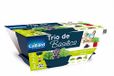 Caillard PFCW16255 Trio van Basilicum bloembak 40 x 21 x 17 cm