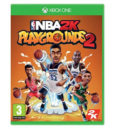 2K Games NBA 2K Playgrounds 2 Xbox One Game