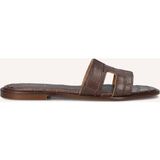 Notre-V Slippers Nv-1001 Bruin