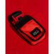 Long Weekend Camera Pouch Cameratasje Point-and-Shoot Chili Red