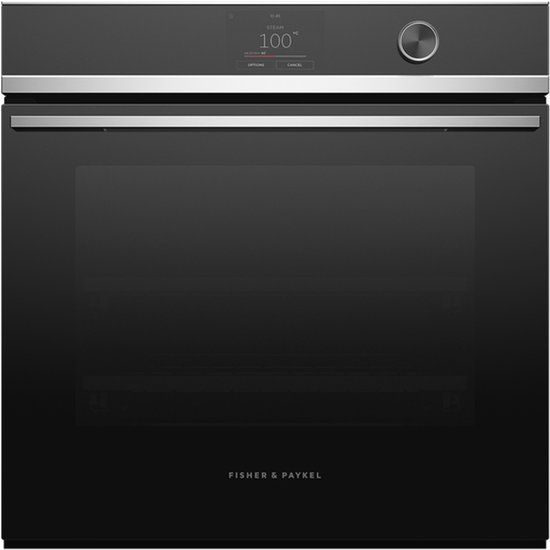 Fisher & Paykel OS60SDTDX2 Combi-stoomoven