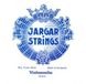 Cuerda Jargar Cuerda Voloncelo – (Azul) (Cromo) 4 Medium Cello 4/4 (C) Do (Una Unidad)