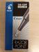 Pilot Fineliner Razor Point SW-10 PP Zwart 0.4mm - 12 stuks
