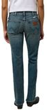 Wrangler Bold Bootcut Lage Taille Jeans Blauw 27 / 30 Vrouw
