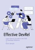 Effective Apress Effective DevRel