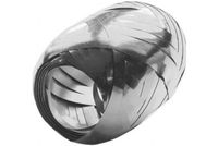 Haza Polyband 20m x 5mm Zilver