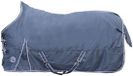 HKM Highneck Regendeken Fleece navy