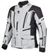 Germot Veste textile moto InsideOut, gris clair/noir, taille M