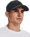 Under Armour M Blitzing Low STR-BLK Heren Pet - Zwart