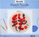 Figured'Art Punch Needle Kit - Kleurrijke Takken op Beige Achtergrond - 20x20 cm