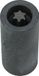KS Tools 515.1582 3/8\" Dop voor Torx-bouten aan remschijven T45