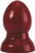 WAD Mister B Wholesale & Internet B.V. WAD Ornament of Oblivion Plug S - Rood