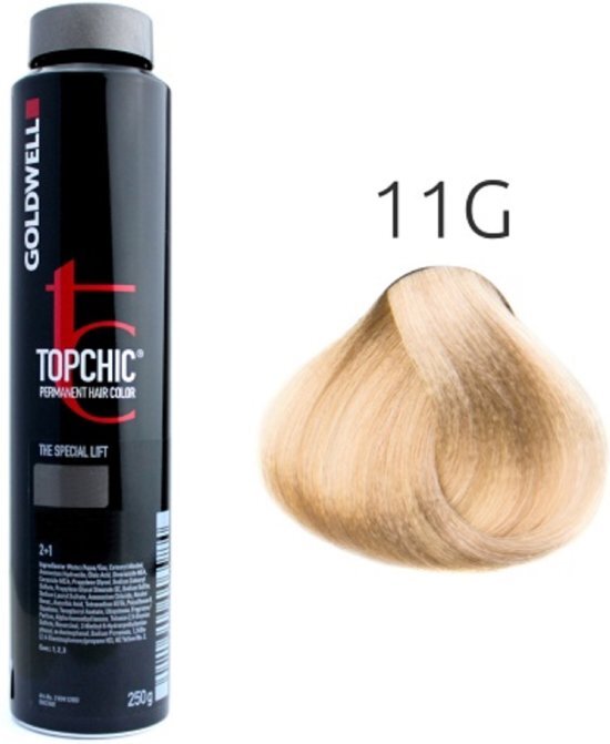 Goldwell - Topchic - Depot Bus - 250 ml 11-G