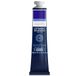 Lefranc Bourgeois 301822 Fijne olieverf van uitstekende kwaliteit, lichtecht met een gelijkmatige consistentie, tube van 200 ml, ideaal voor spieraammen, canvas, schilderbord - Ultramarijn blauw