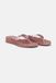 Ilse Jacobsen Slippers Op Platformzool CHEERFUL08M Rose Gold