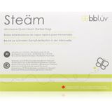 Bblüv Steäm, Sterilisator, 6 stoom-microgolf sterilisatiezakjes