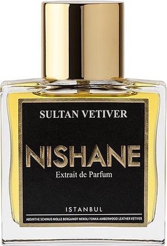 Nishane Sultan Vetiver parfum / unisex