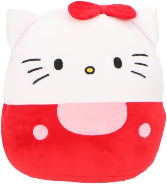 4KidsOnly Mister License Hello Kitty Squishy 22 cm