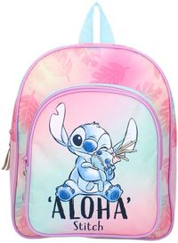 Vadobag Lilo en Stitch Wild Energy Sac à dos - École primaire Sac d'école - 31cm