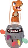 Tomy Pop Up T-Rex - Speelgoed voor motoriek - Meerkleurig - 4-10 jaar