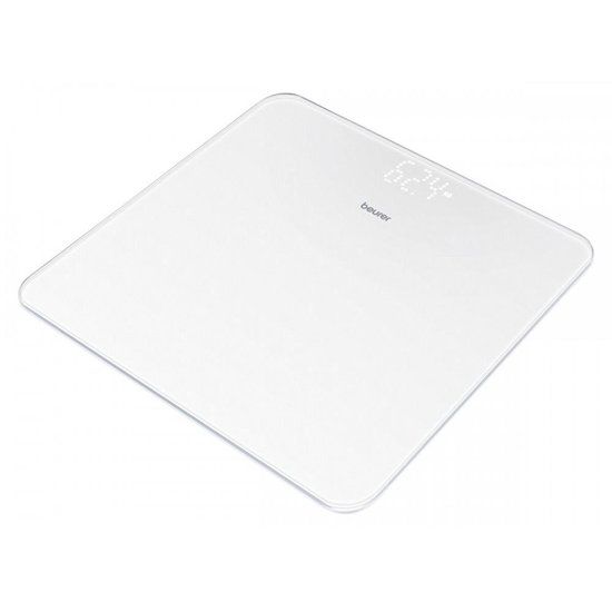 Beurer GS 225 Personenweegschaal - Digitaal - Tot 180 kg - Wit