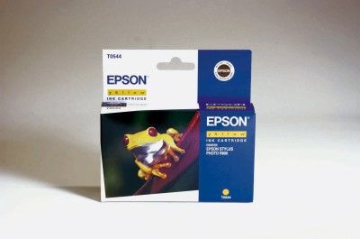 Epson T054440 - Inktcartridge - geel