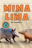 Mima and Lima the Armadillos - Paperback