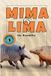 Mima and Lima the Armadillos - Paperback