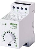 Eberle ITR-3 528 800 Inbouwthermostaat DIN-rails 0 tot 60 °C