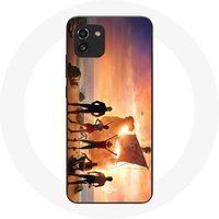 Samsung Galaxy A03 One Piece Crews Poster Seizoen 1 Maniacase