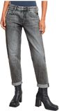 G-Star Kate Boyfriend Wmn Dames Jeans Sun Faded Gunmetal