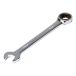 Bikeservice clé à cliquet 10mm droite longue