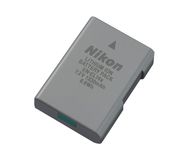 Nikon EN-EL14a Camera Battery - 1230 mAh