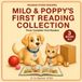 Milo & Poppy's First Reading Collection