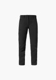 Schöffel Pants Ascona Warm L Damesbroek Zwart Polyester
