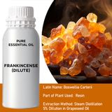 Ancient Wisdom Oude Wijsheid Frankincense Verdun etherische olie 0,5 kg