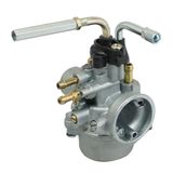 cyclingcolors Carburateur compatibel met PHBN 17,5 Booster BWS Nitro Aerox motorfiets bromfiets