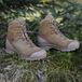 Haix Nepal GTX Combat Schoenen - French Military - Gore-Tex Vibram Coyote