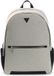 GUESS Torino Backpack Black / White